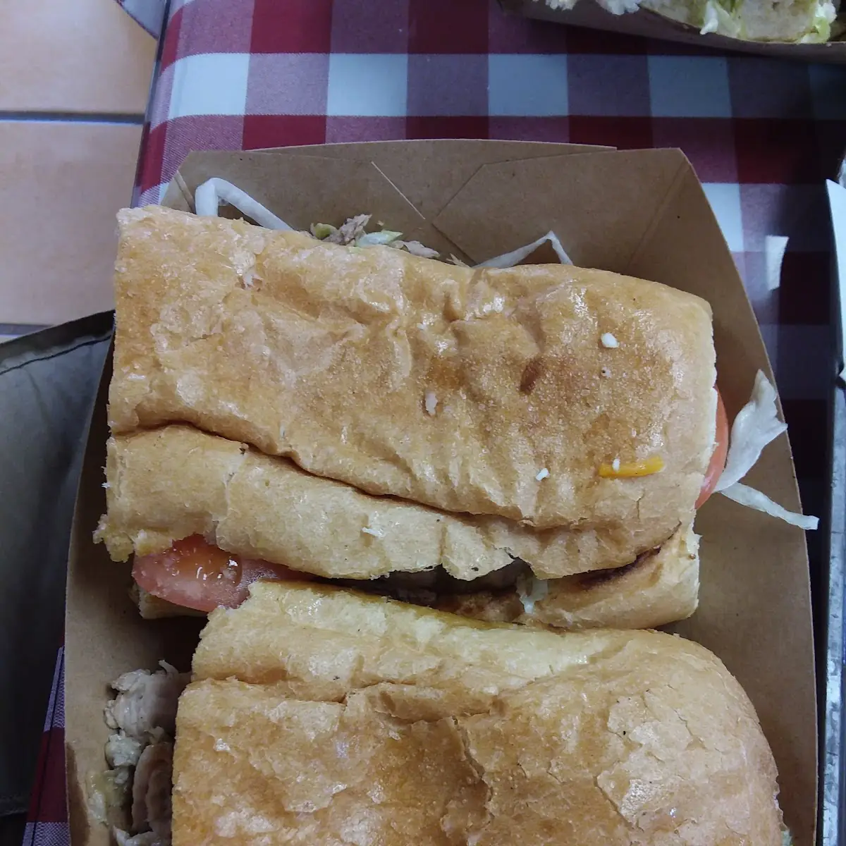 Carnitas Torta