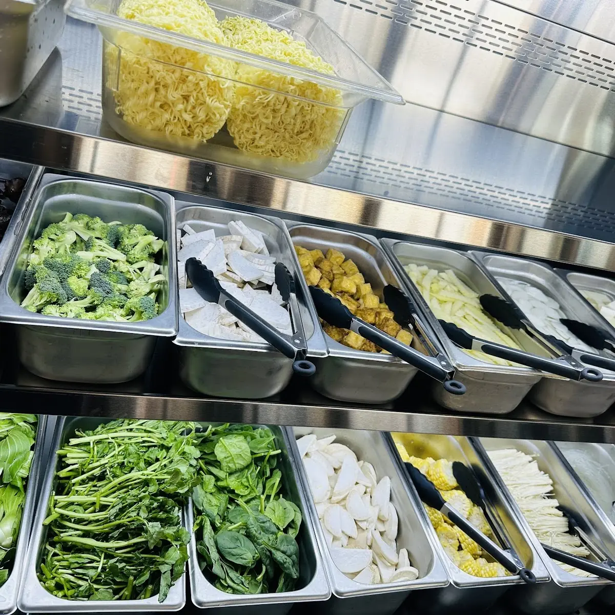 Salad Bar