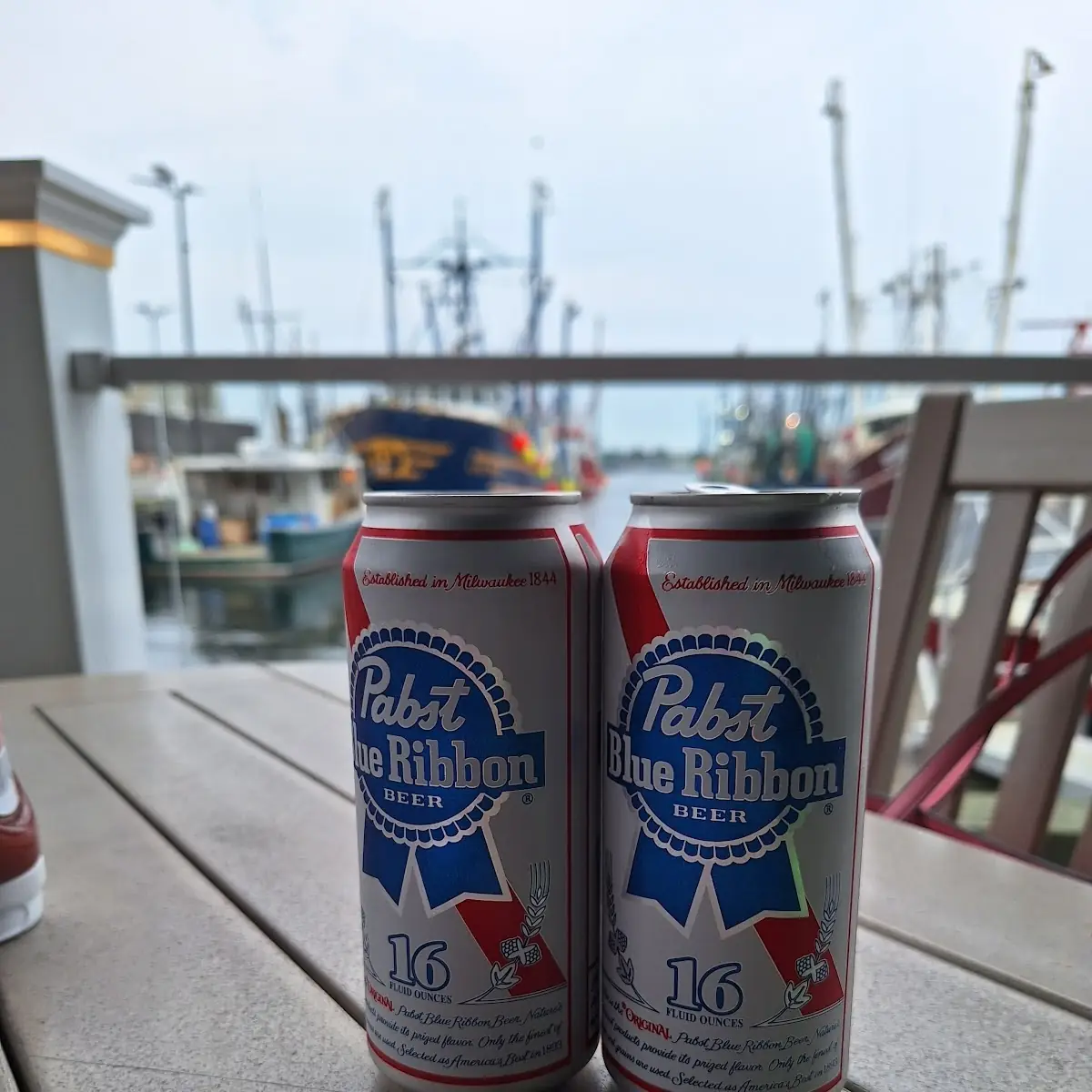 Pabst Blue Ribbon