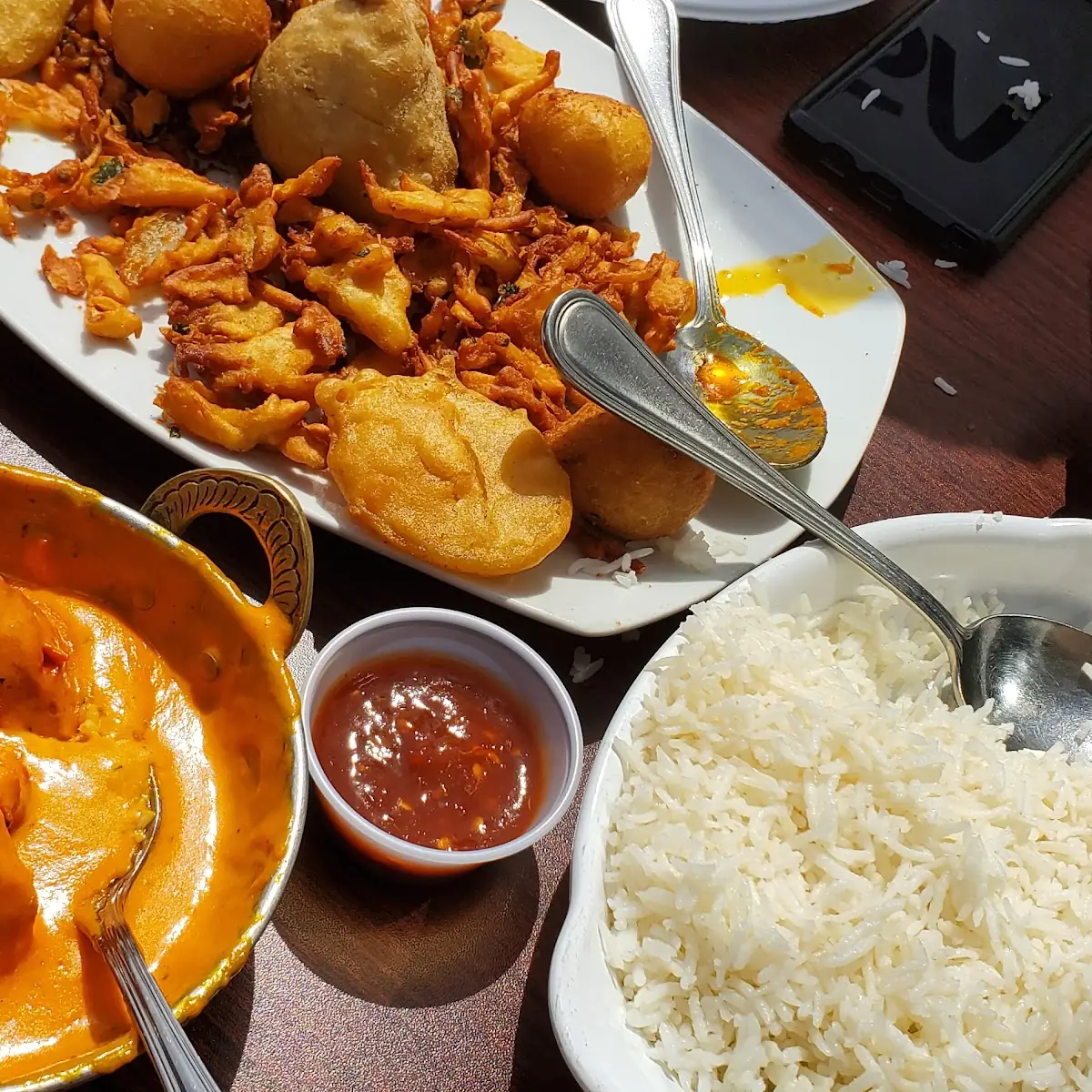 Chicken Tikka Masala