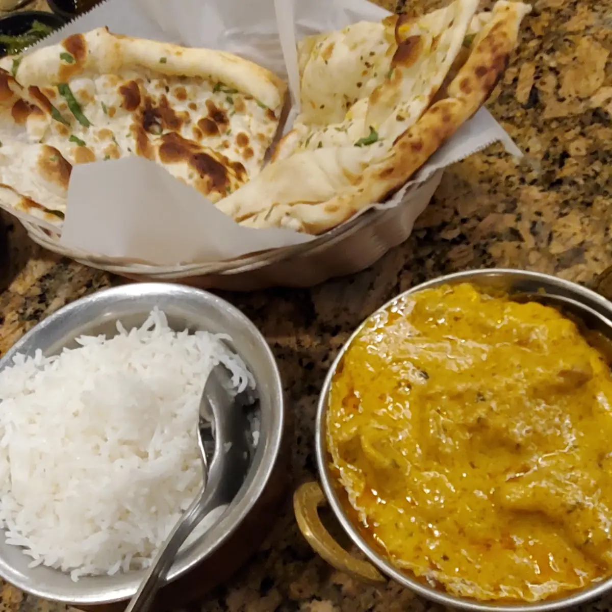 Coconut Curry Chicken