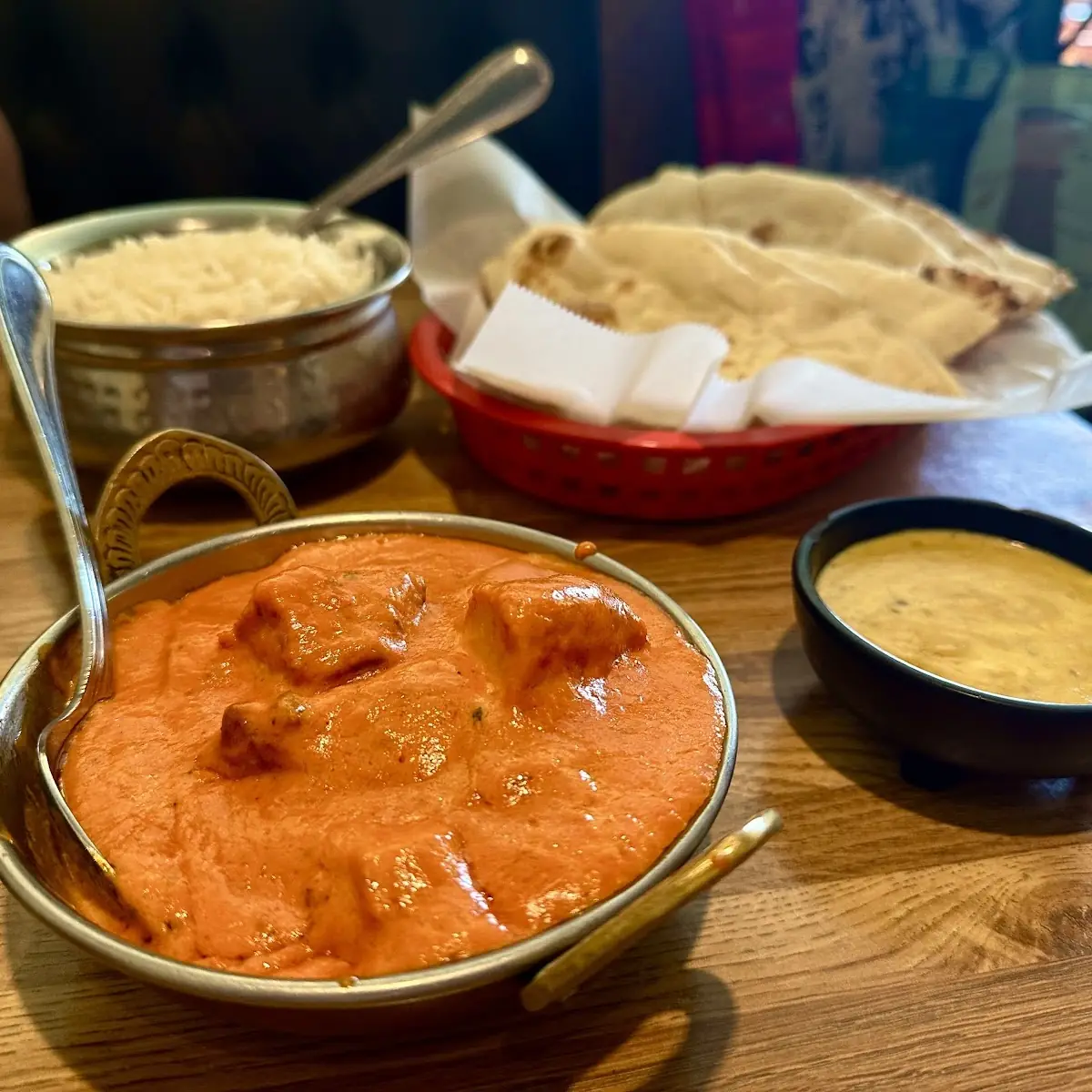 Himani Chicken Curry