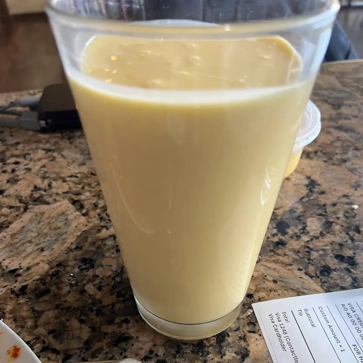 Mango Lassi