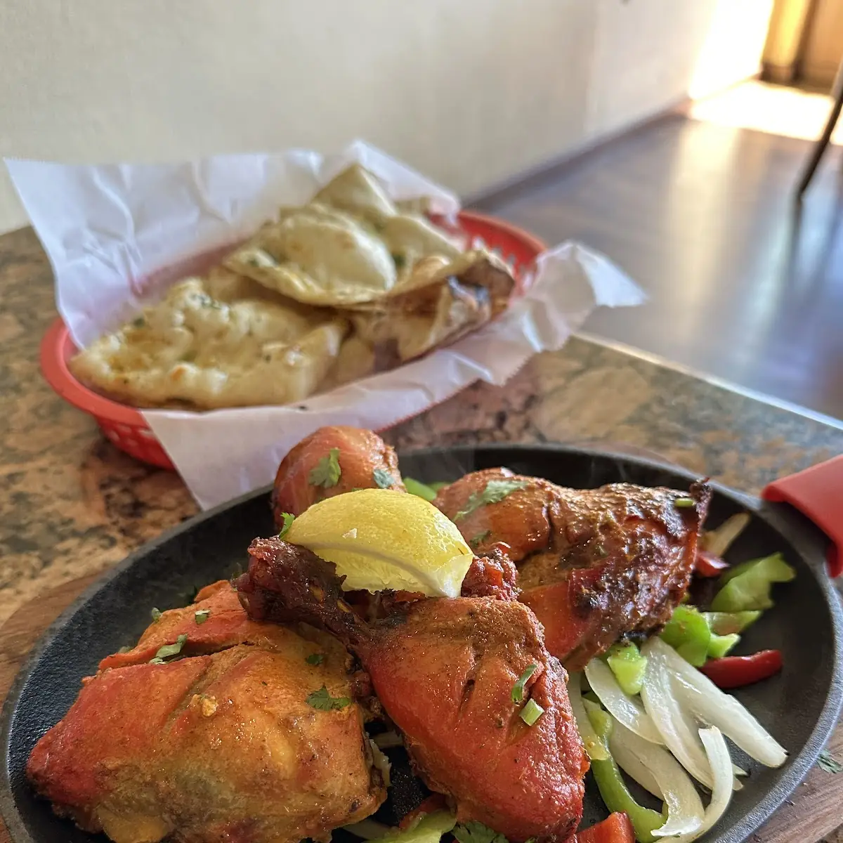 Tandoori Chicken