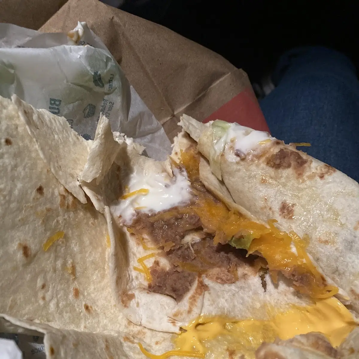 Burrito Supreme