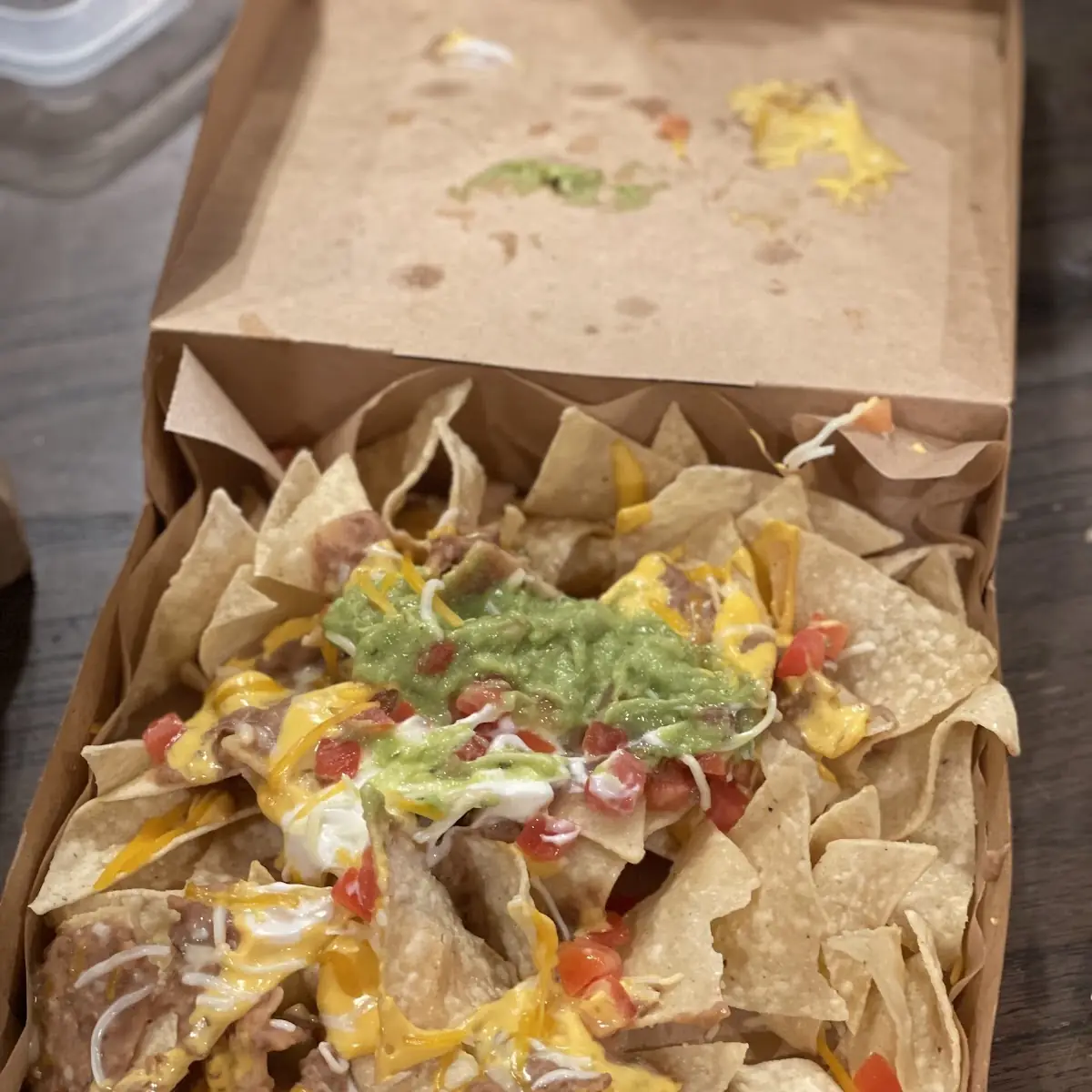 Nachos Bellgrande
