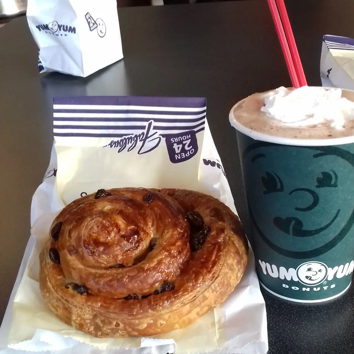 Cinnamon Roll