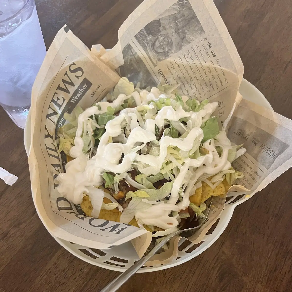 Burrito Bowl