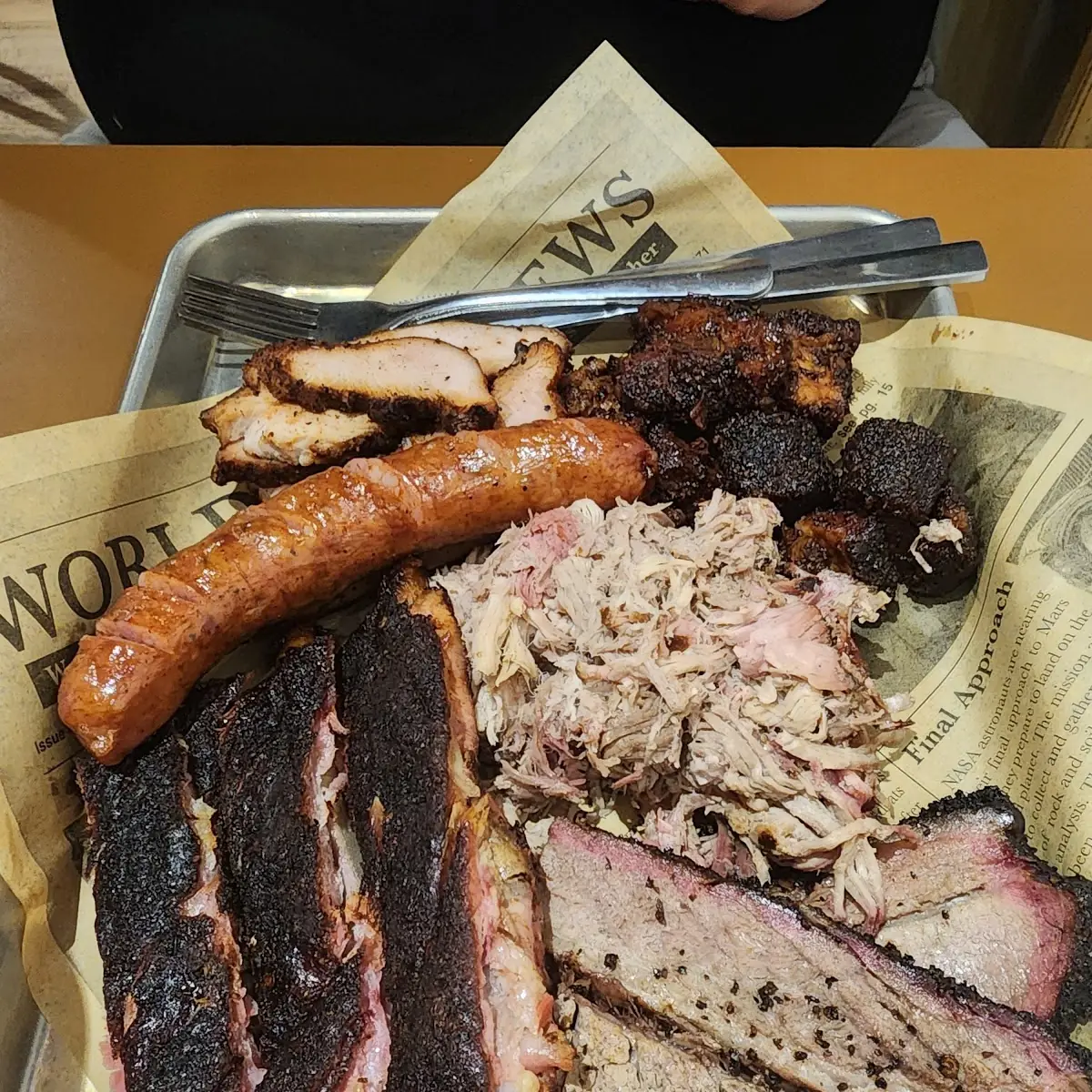 Pulled Pork
