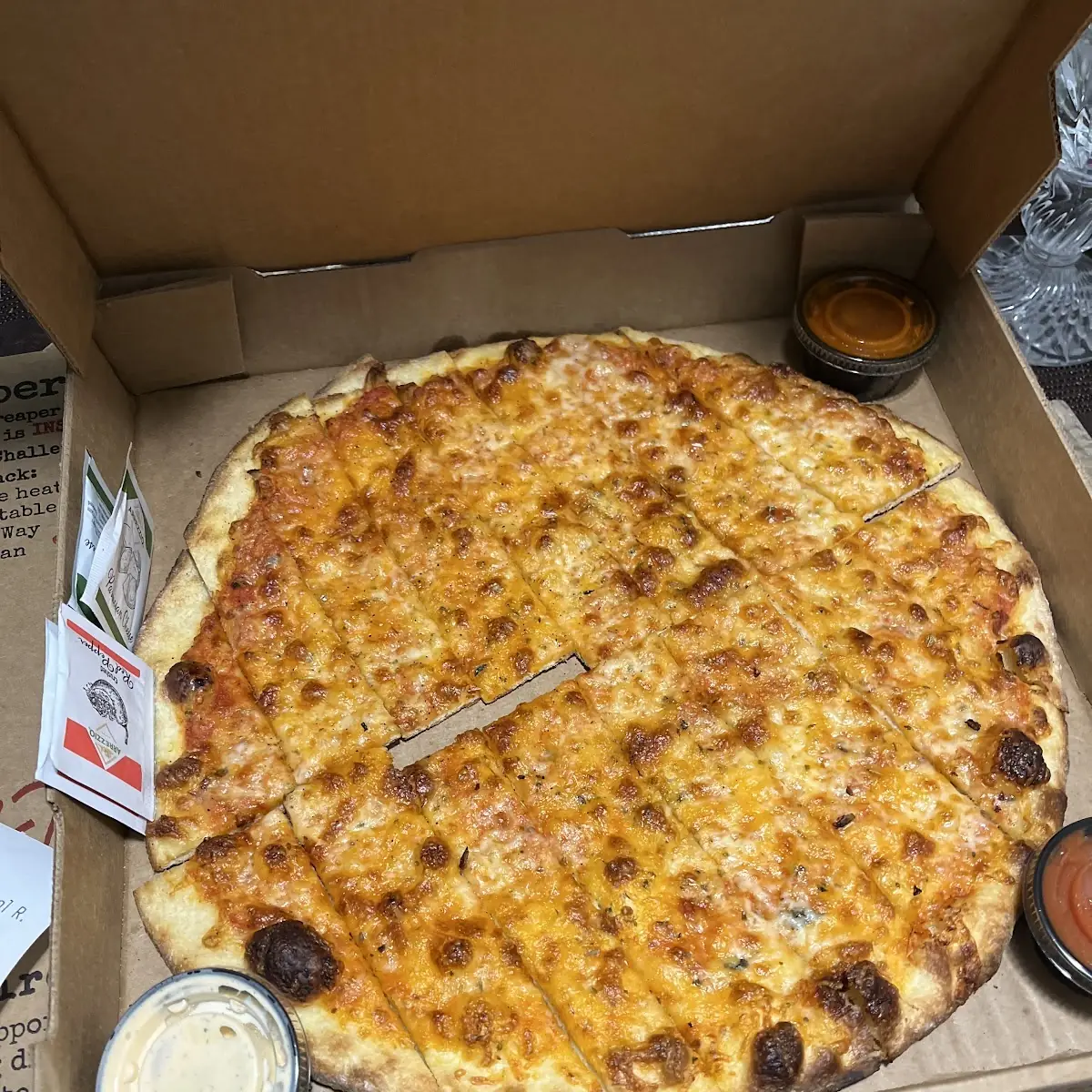 Cheese Pizza