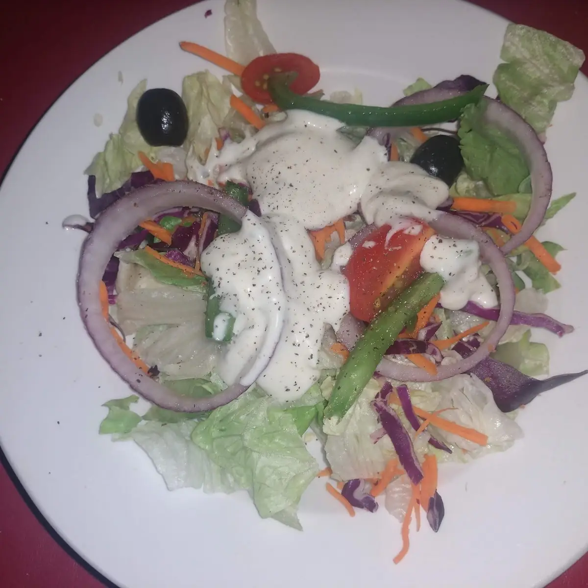 Caesar Salad