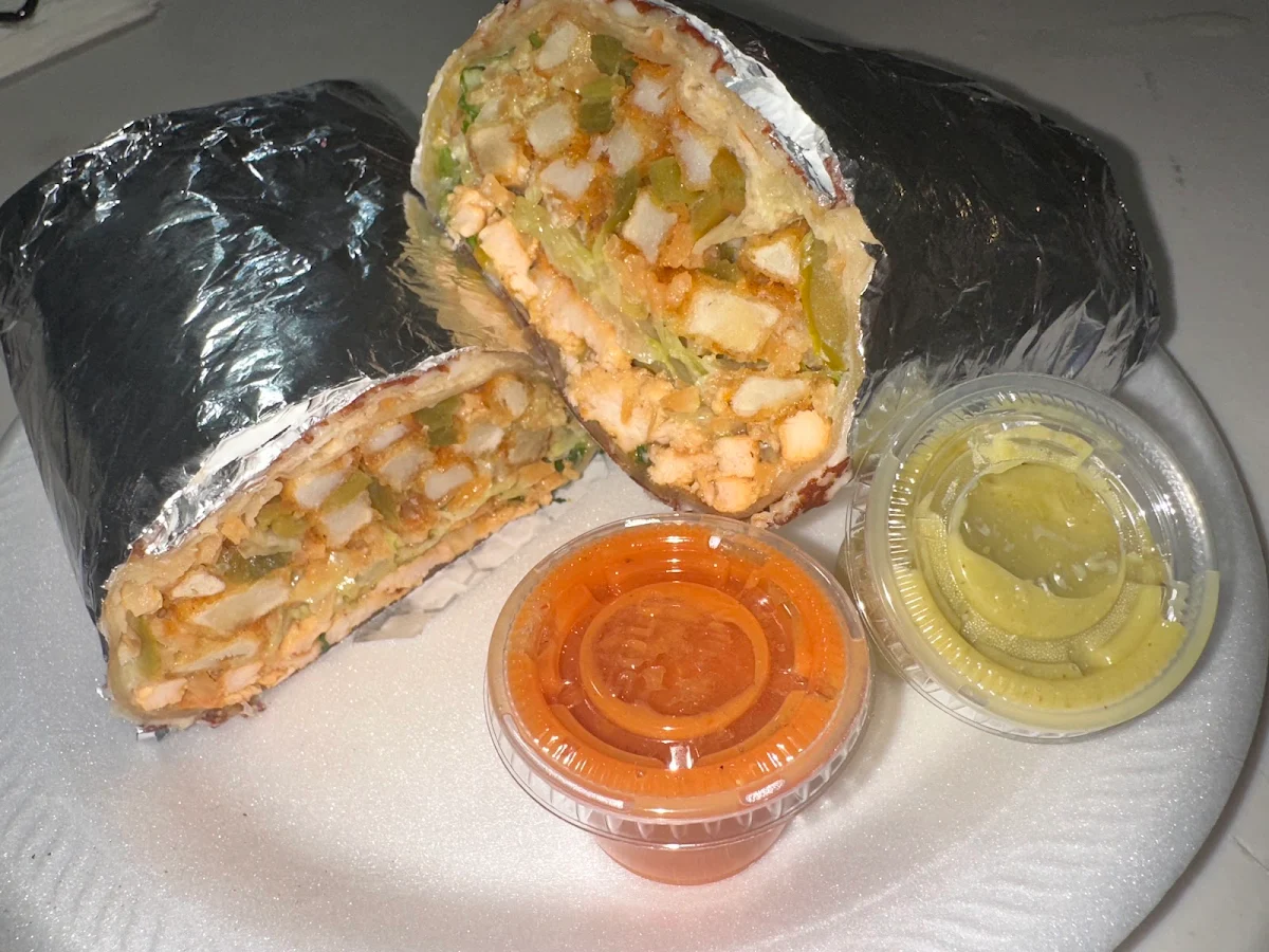 California Burrito