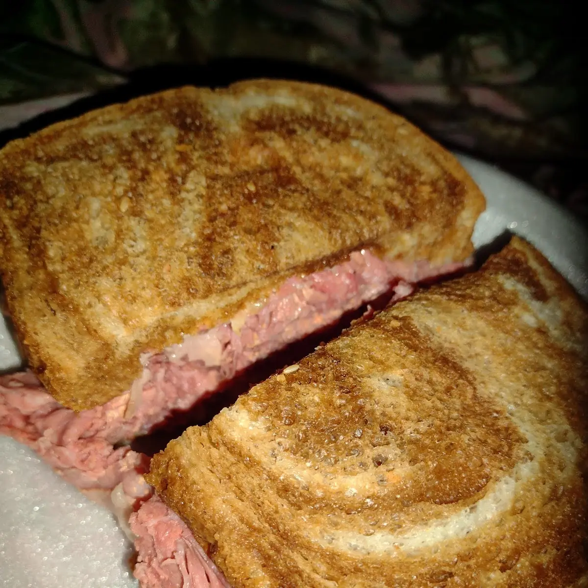 Corned Beef Reuben