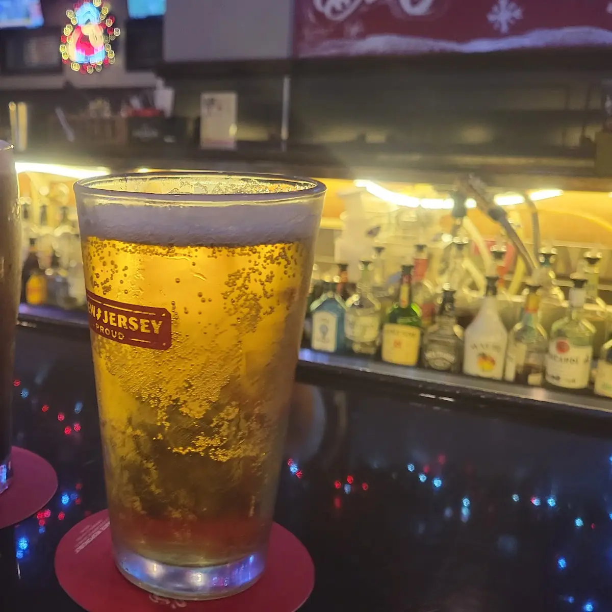 Guinness Draught & Miller Lite