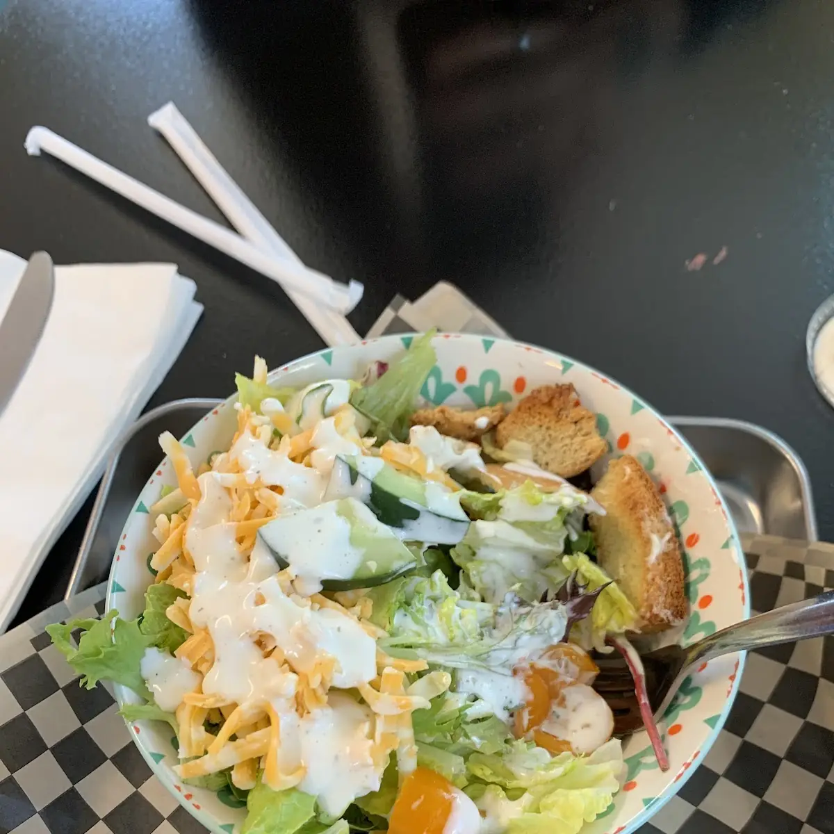 Side Salad