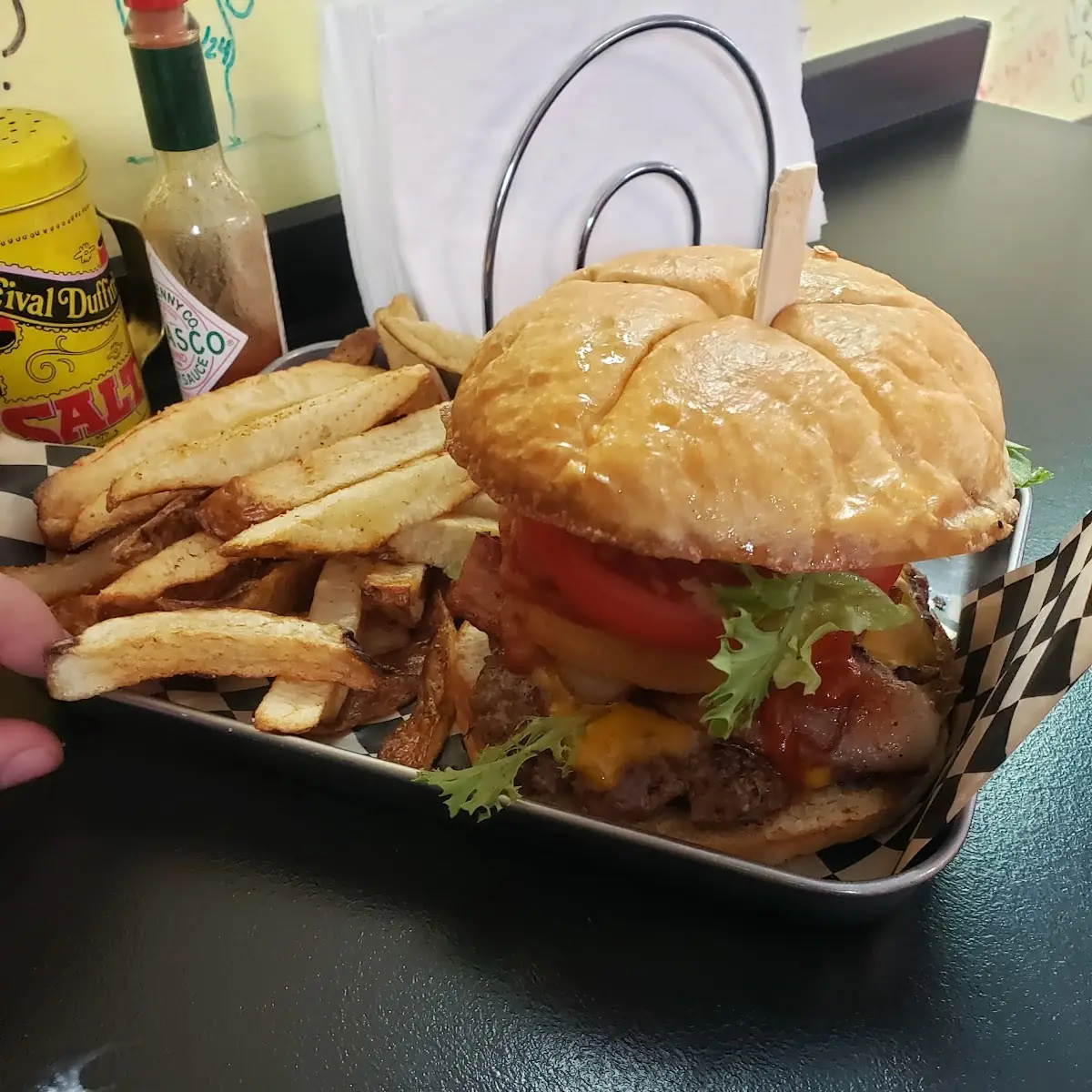 Western Burger