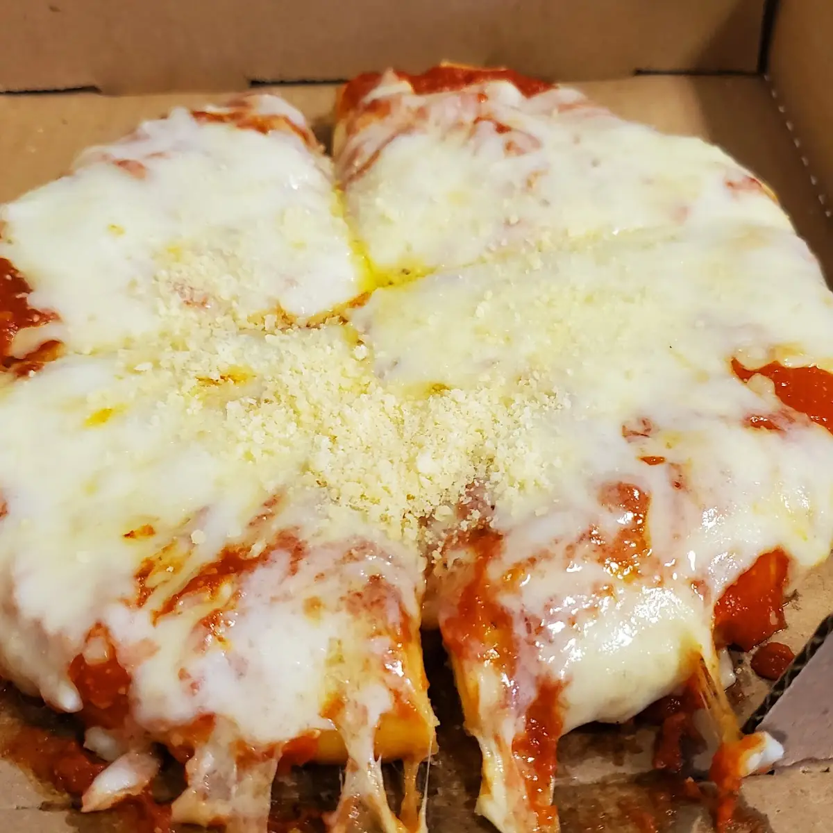 Cheese Personal Pan Pizza