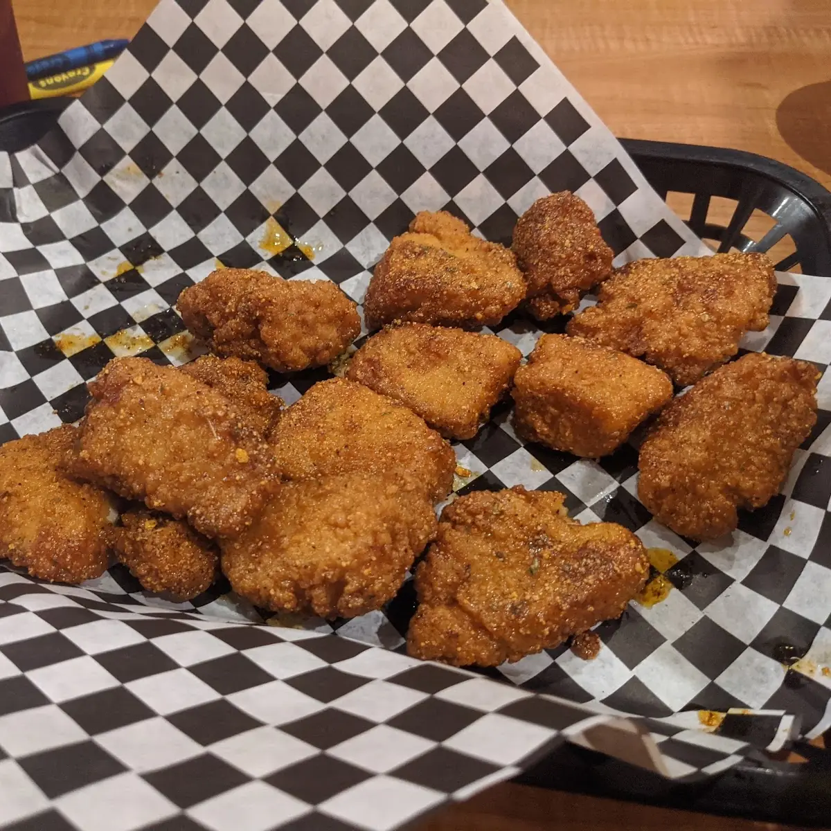 Boneless Chicken Wings