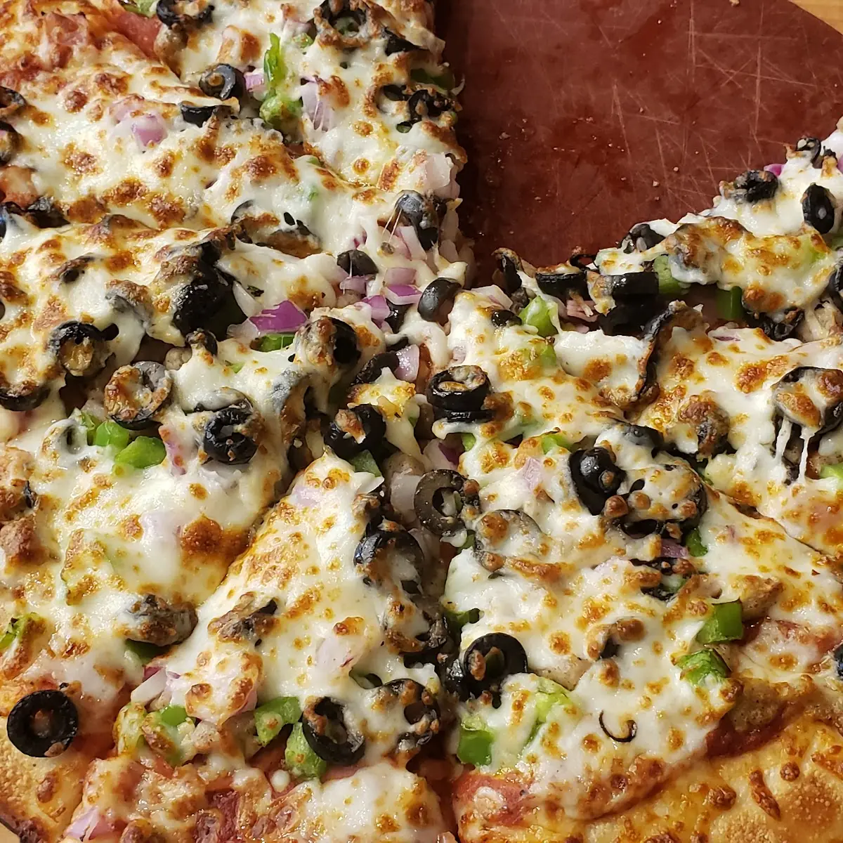 Supreme Pizza