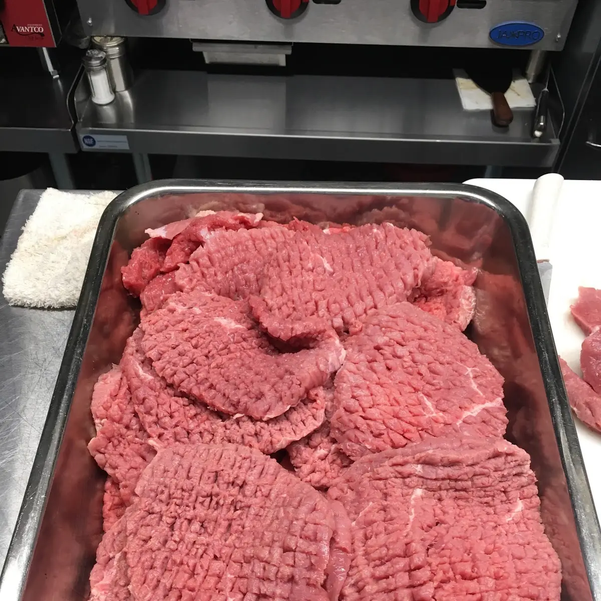 Ground Beef