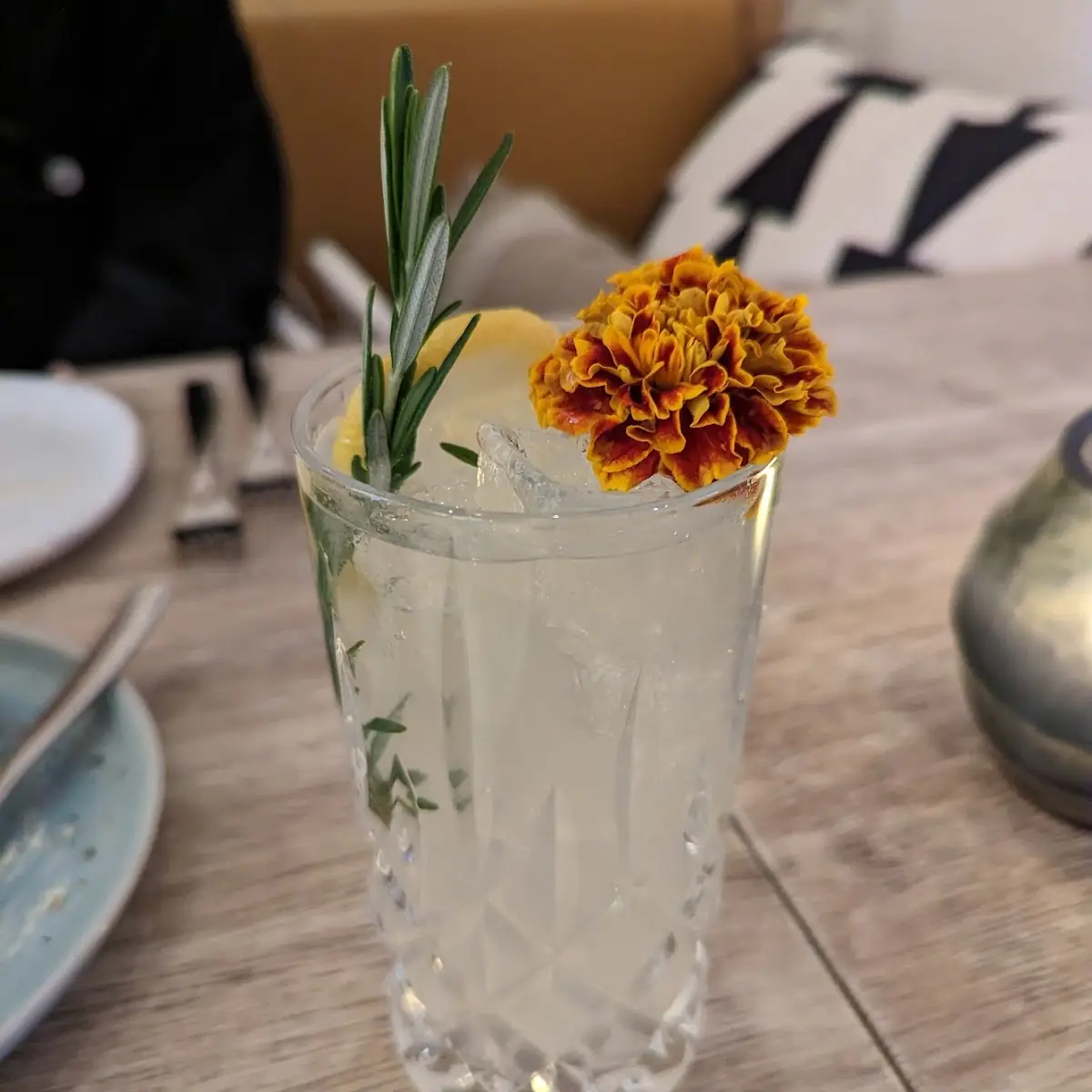 Naxos Gin & Tonic