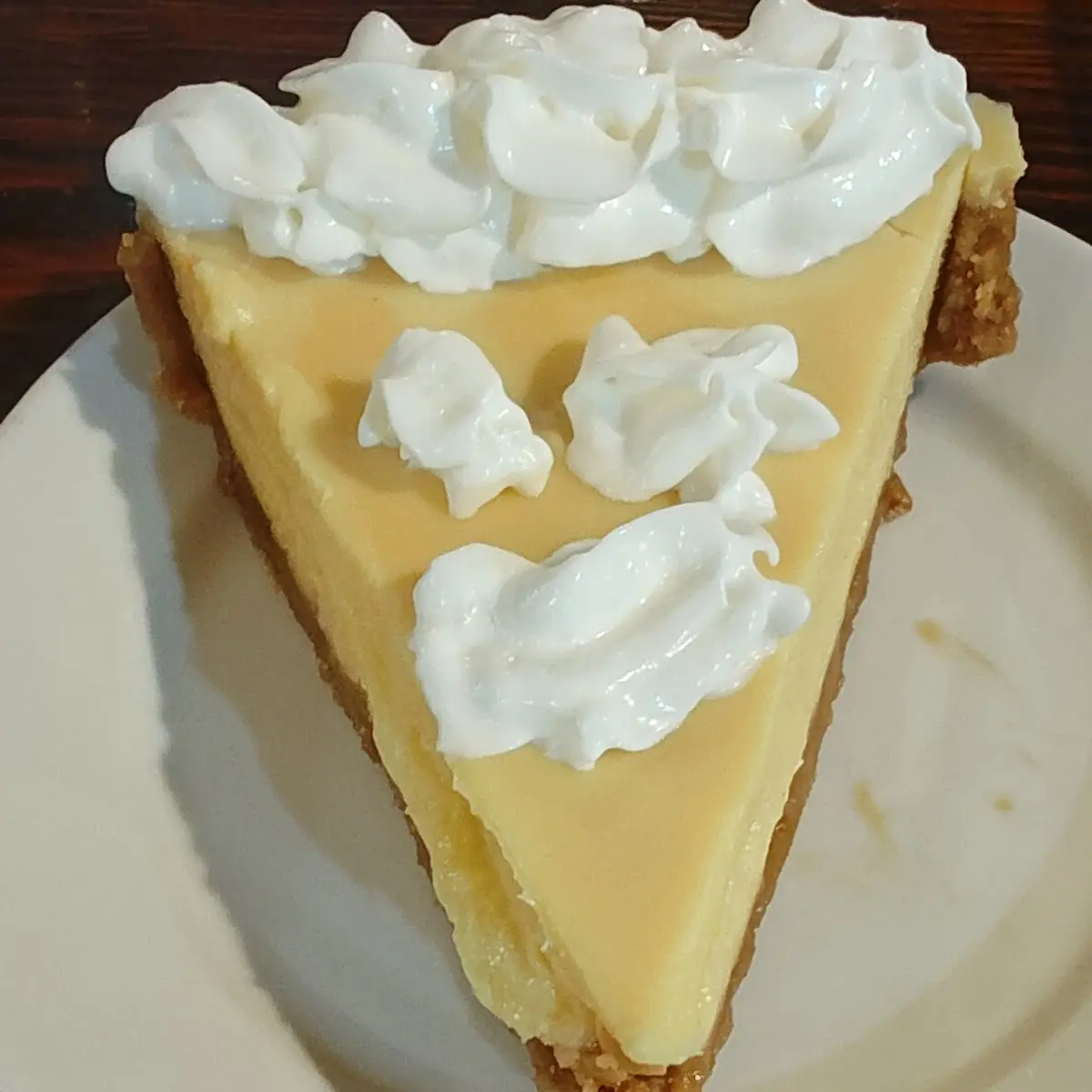 Key Lime Pie