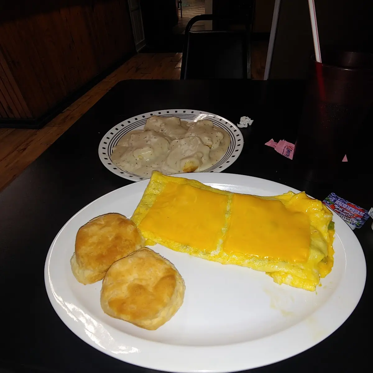 Western Omelette