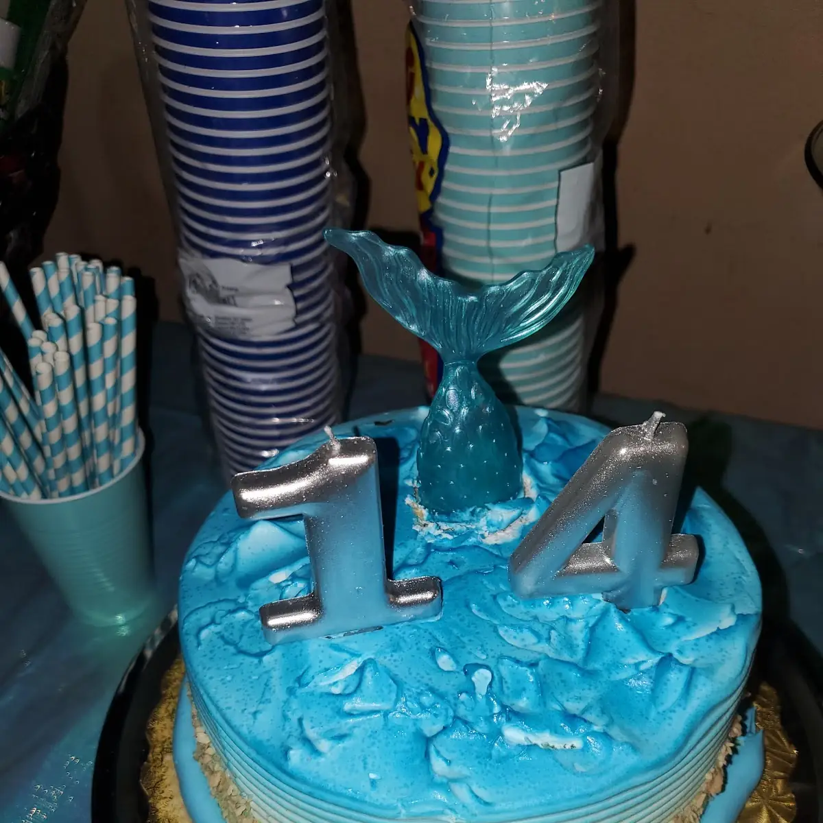 Birthday Cake