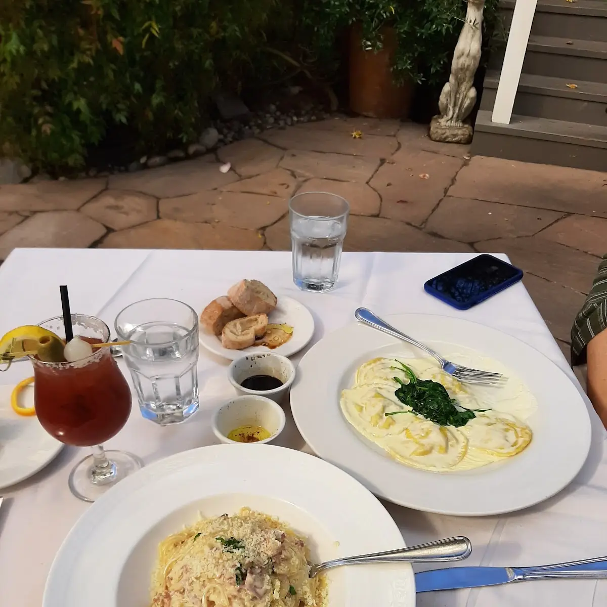 Spaghetti Carbonara
