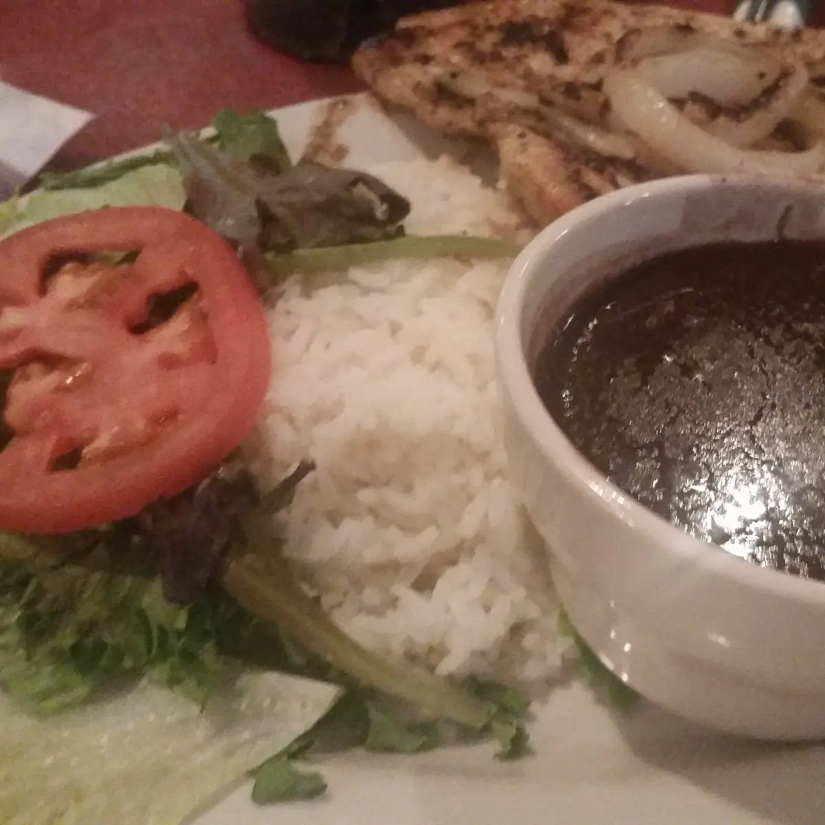 Grilled Chicken Breast