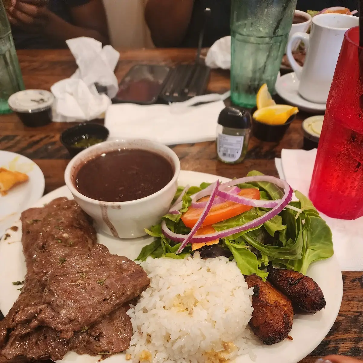 Steak Wraps