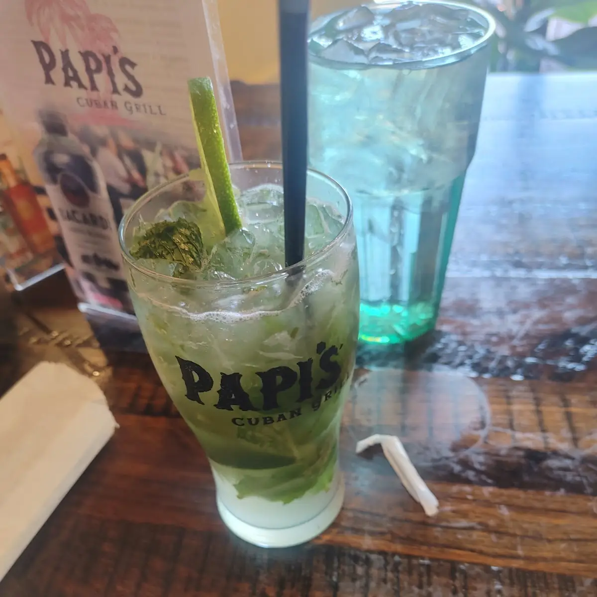 Virgin Mojito