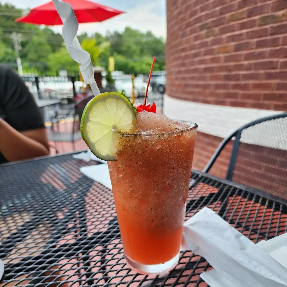 Virgin Strawberry Daiquiri
