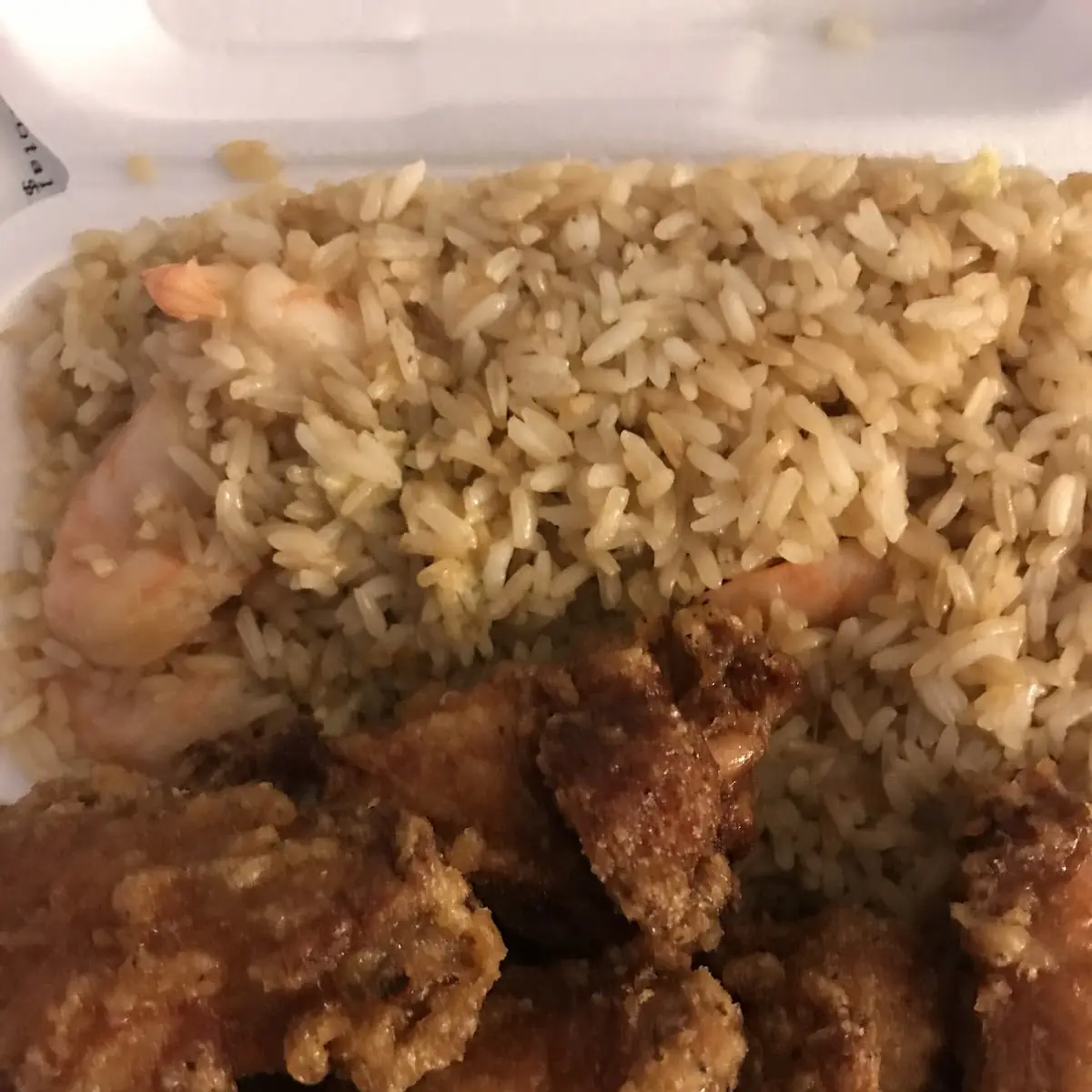 5.Buffalo Wings