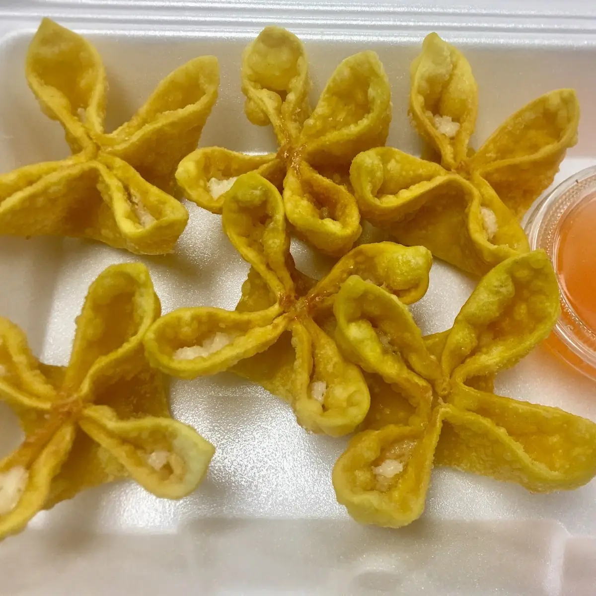 Crab Rangoon 6