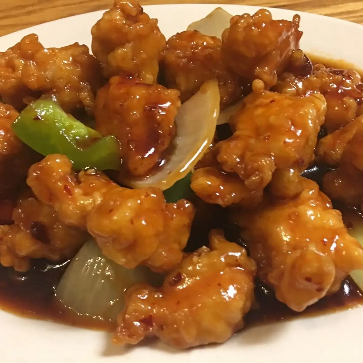 General TSO's Chicken