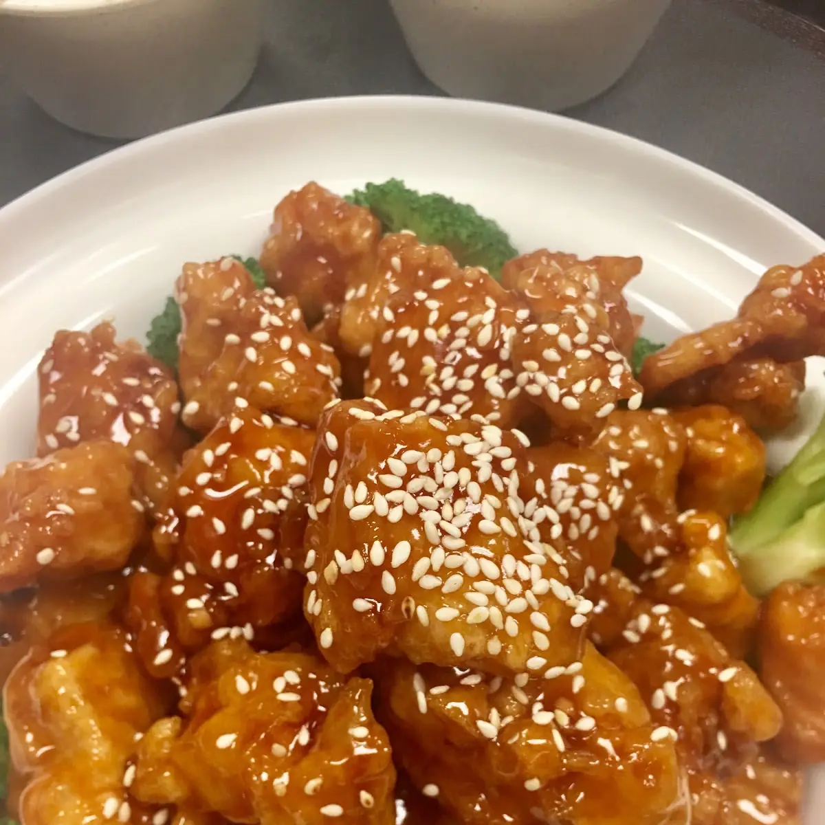 Sesame Chicken