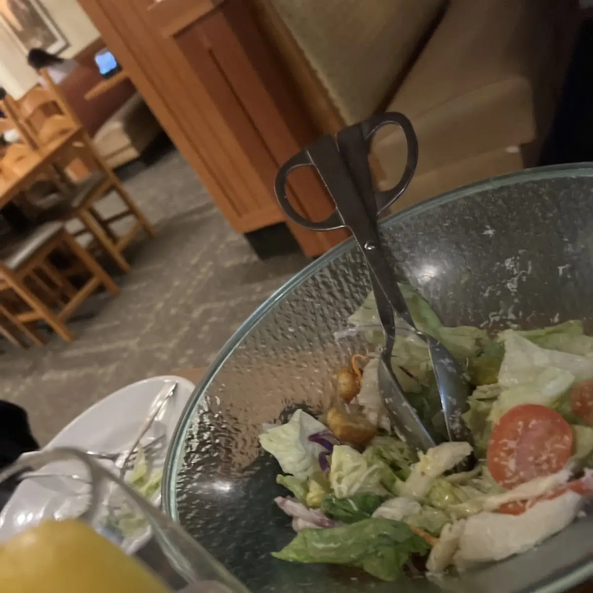 House Salad
