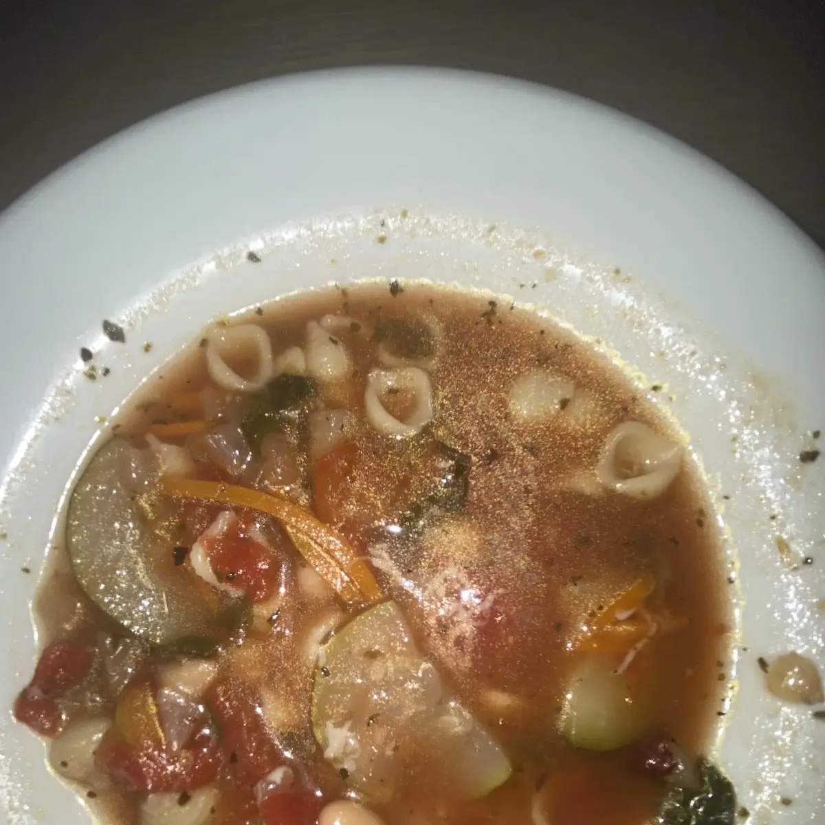Minestrone Soup