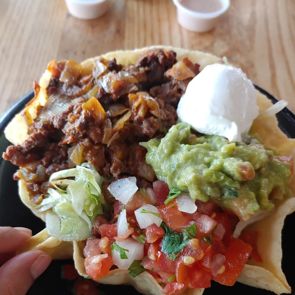 Cabana Bowl with No Shell