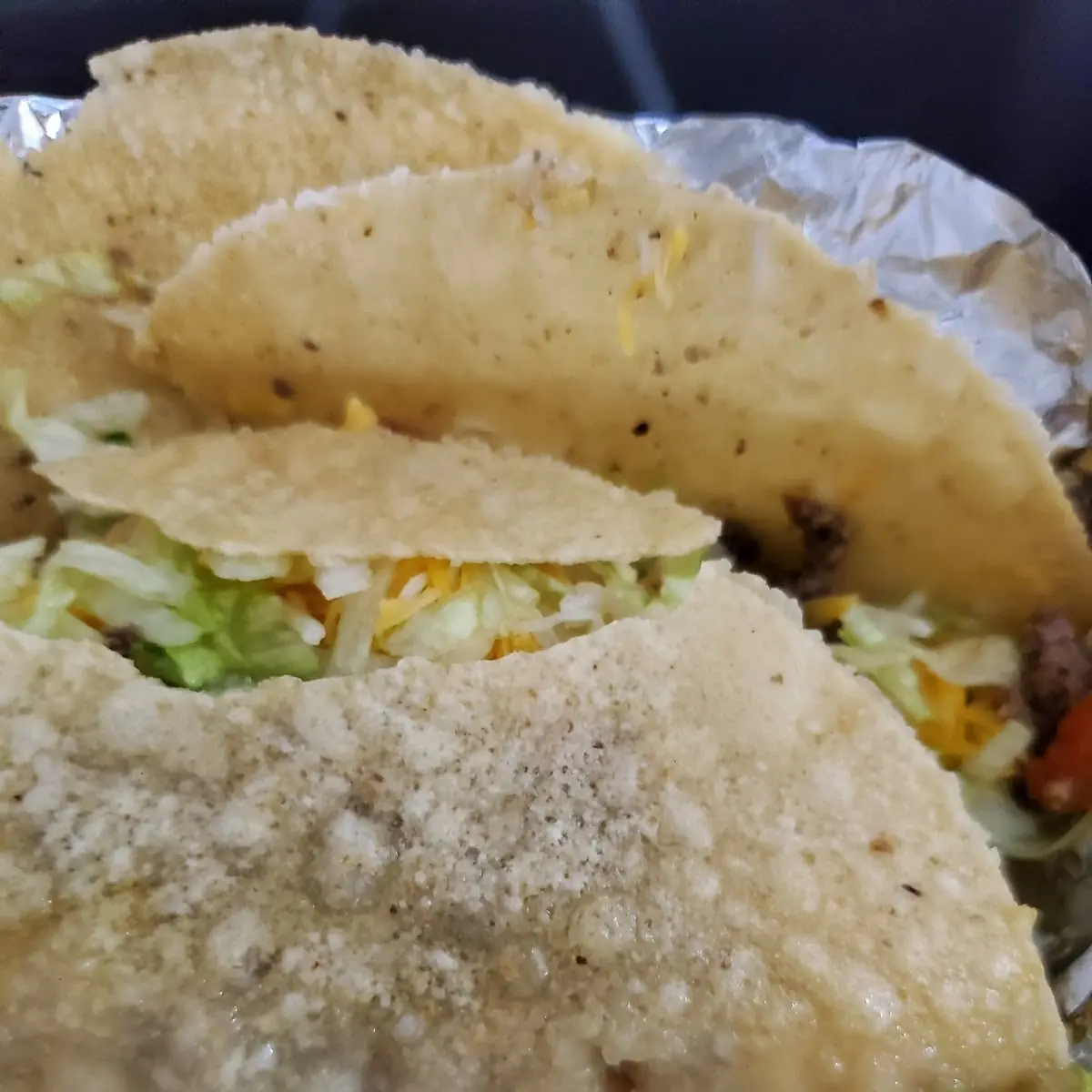 Hard Shell Taco