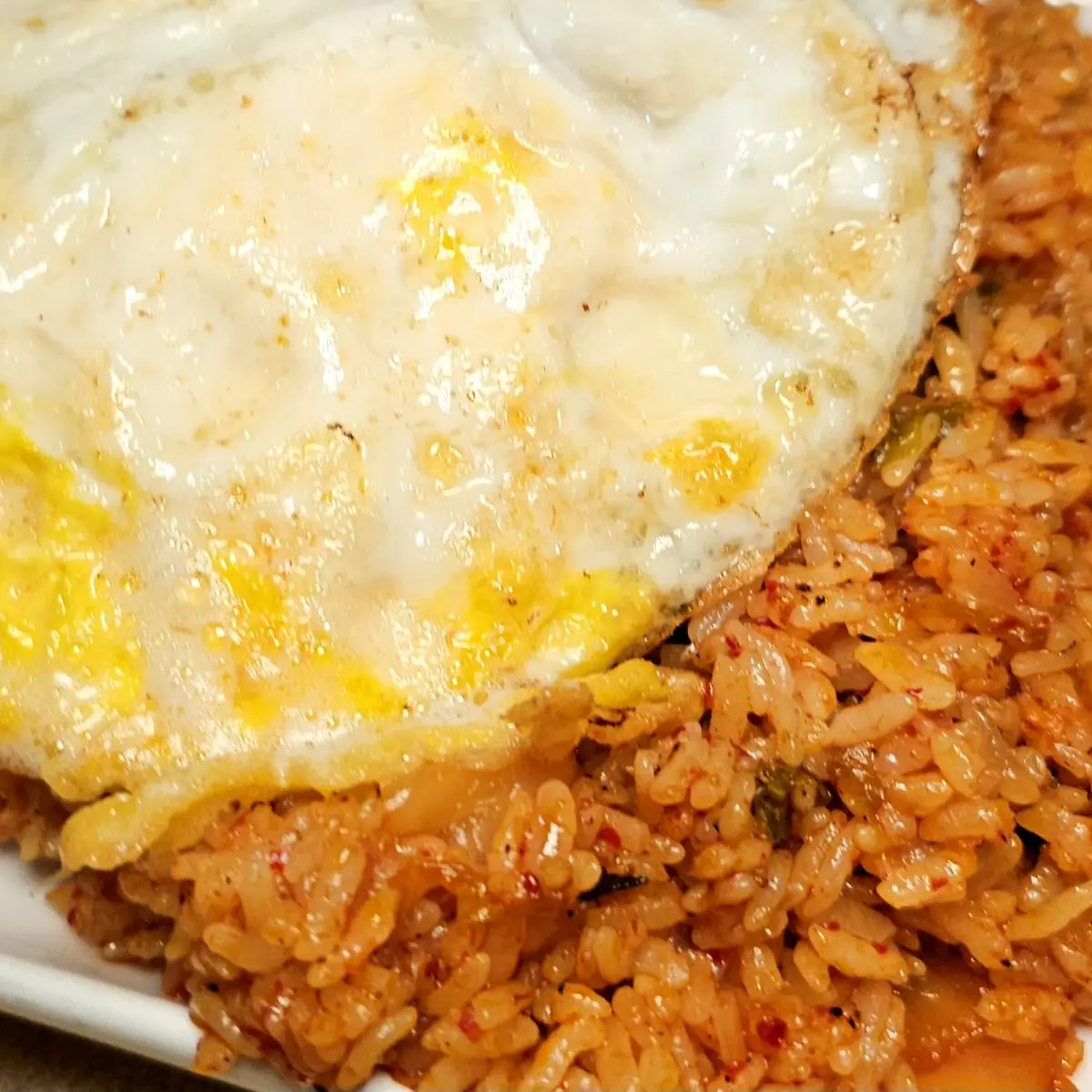 Kimchi Fried Rice