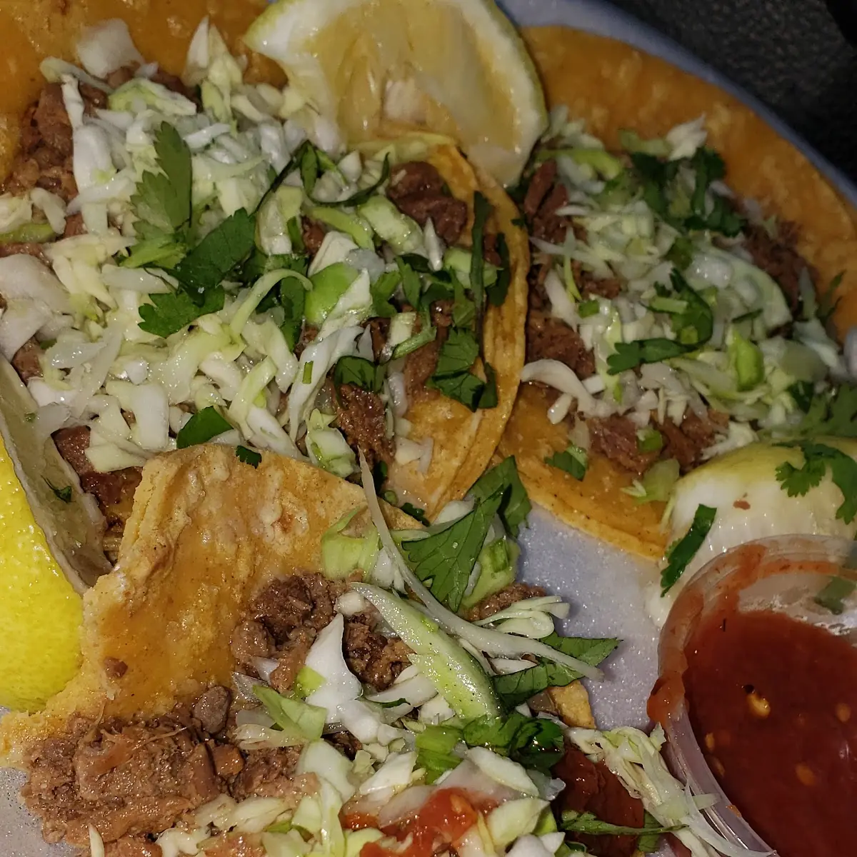 Street Tacos
