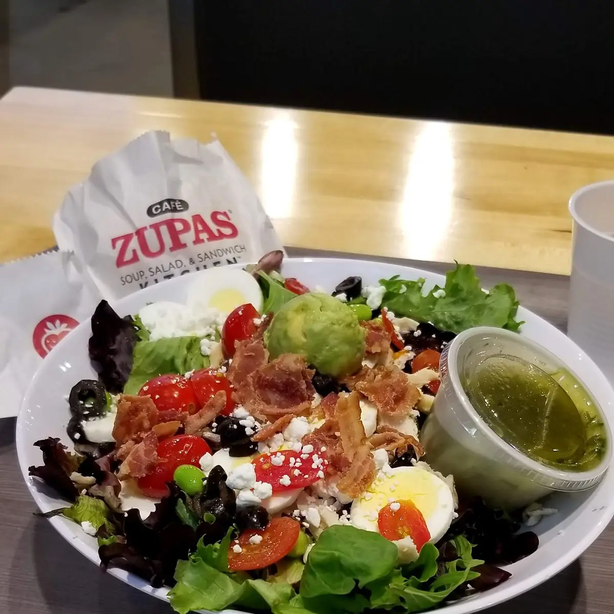 California Chicken Cobb Salad