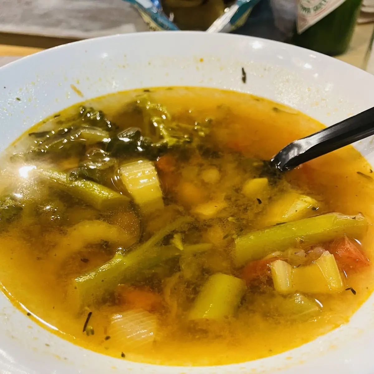Vegetable Soup