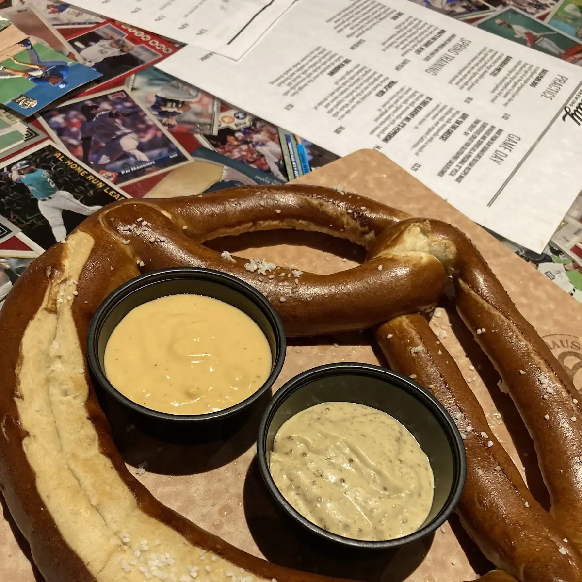 Cheese Dip