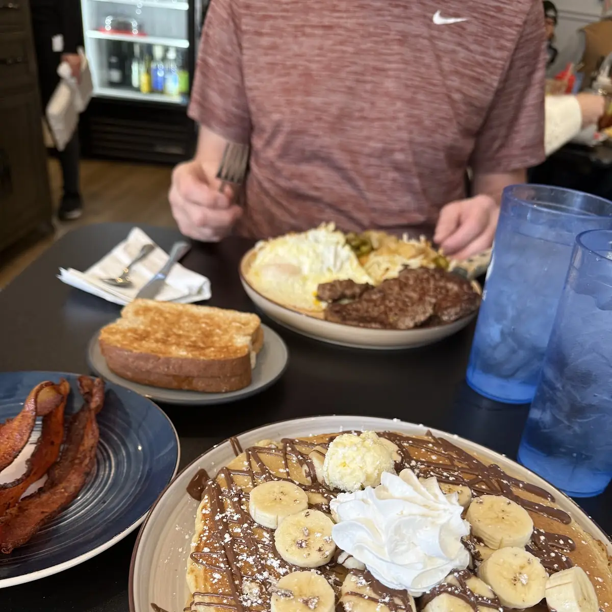 Banana Pancakes