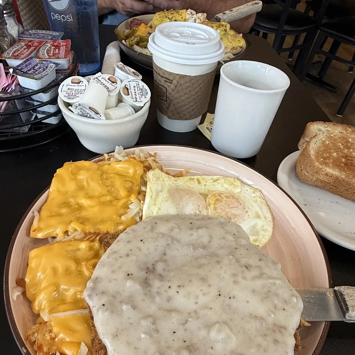 Country Fried Steak