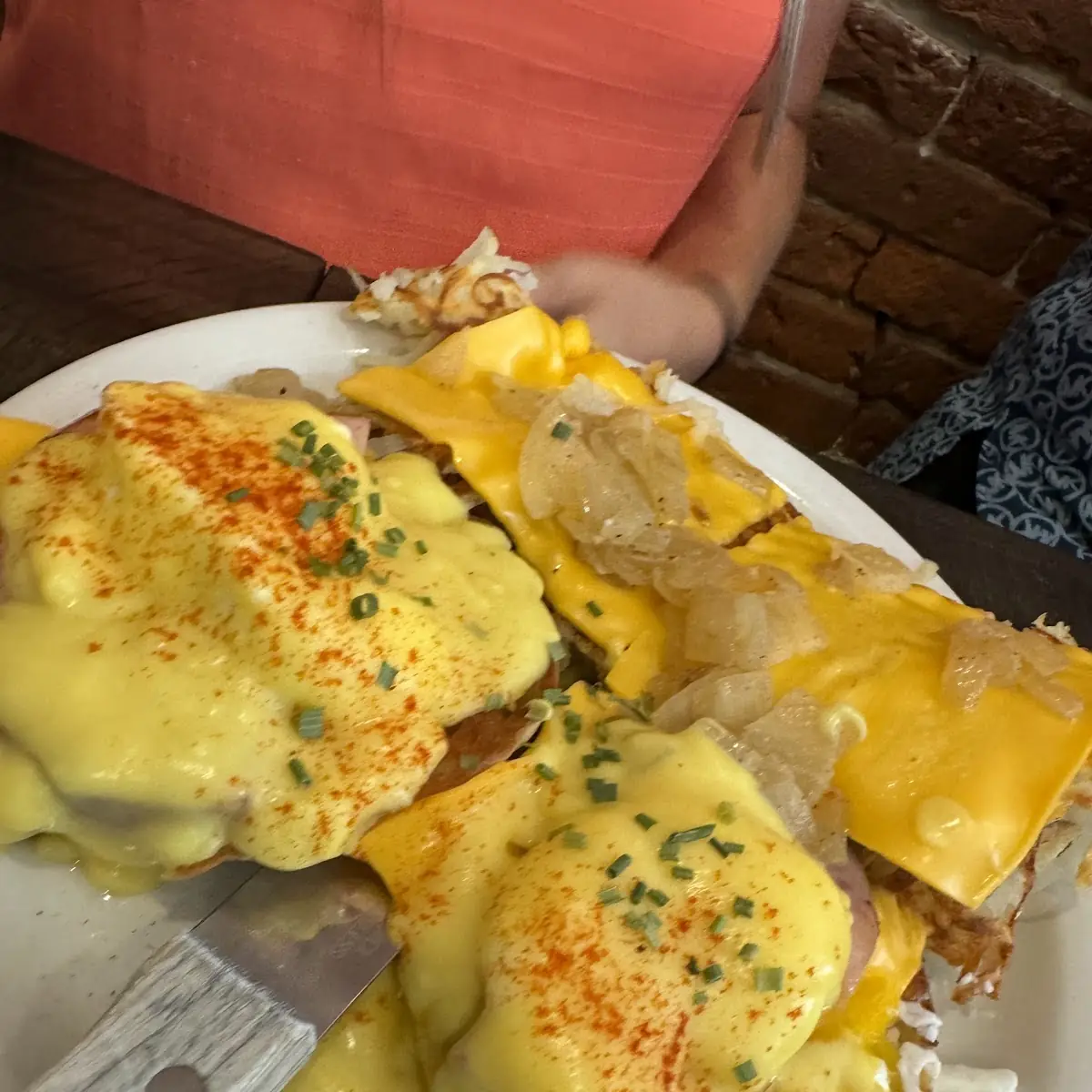 Eggs Benedict