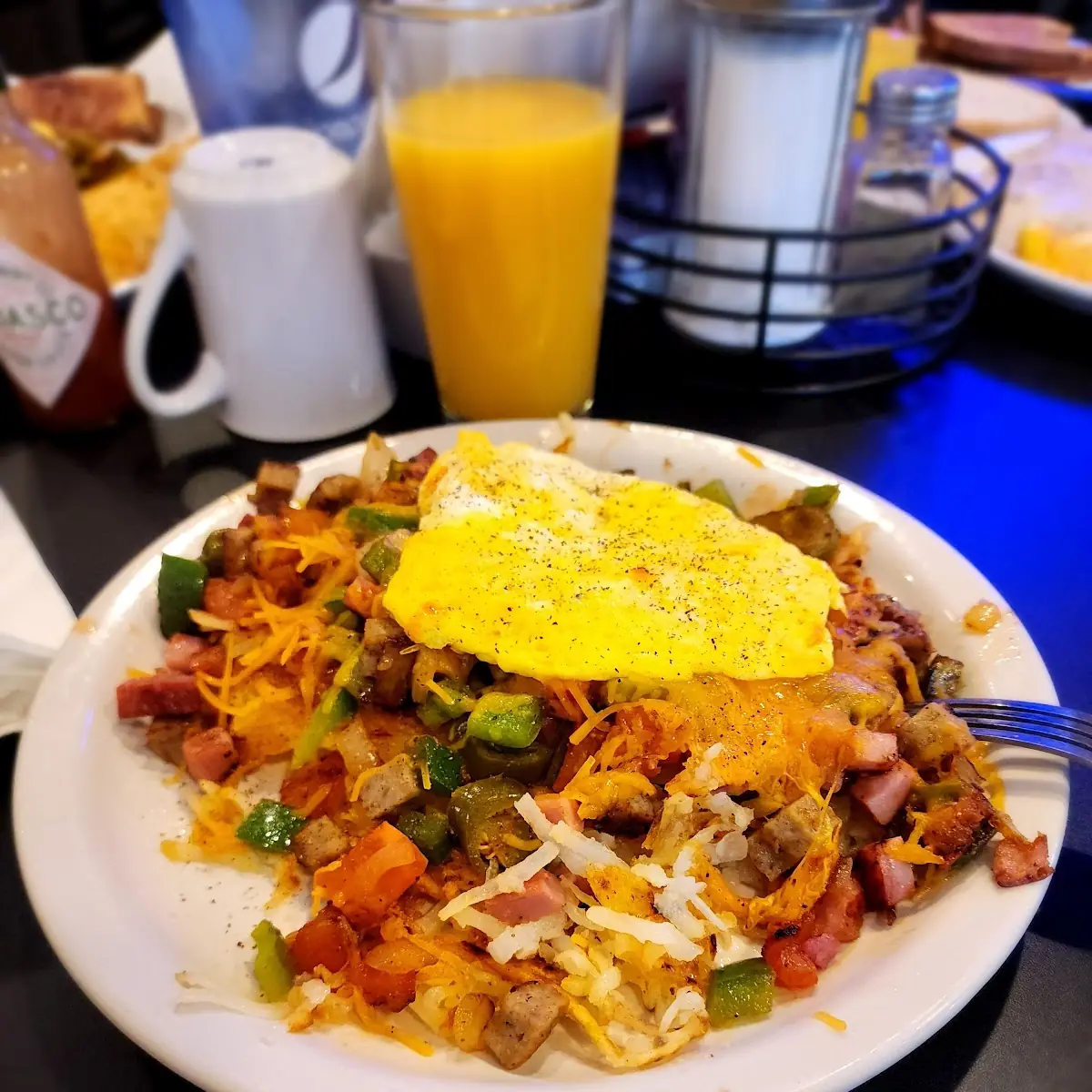 Steak Skillet